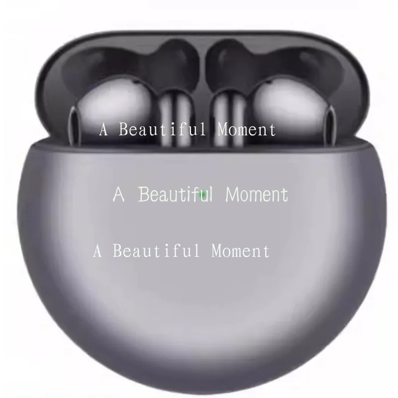 Bluetooth Headset On Ear - لسماعات FreeBuds 4E اللاسلكية الحقيقية بتقنية