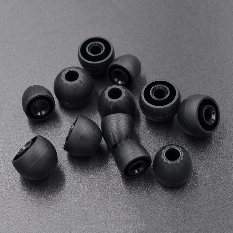 Earphone Foam Tip - 3 أزواج من أغطية الأذن لسماعات