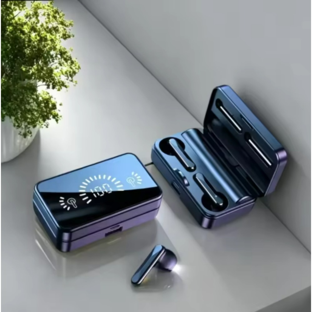 سماعة أذن لاسلكية بتقنية البلو - مراجعة Wireless Earbuds Tws وسعره