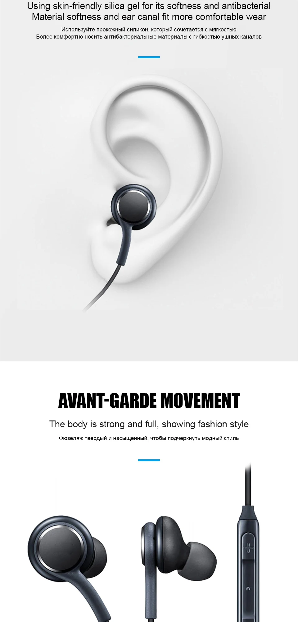 سماعات أذن سلكية أصلية من نوع  - مراجعة Audiophile Headphone Wired وسعره
