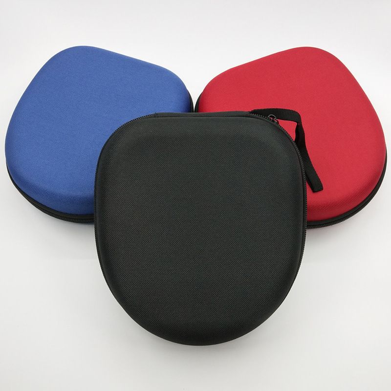 حقيبة تخزين سماعات الرأس الصلب - مراجعة Headphone Case Hard وسعره