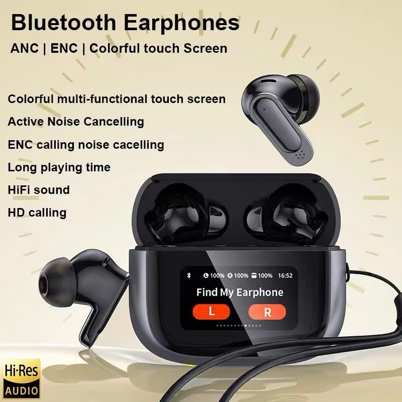 سماعات BOSECXTING Ultra V11 ال - مراجعة Wireless Earbuds Tws وسعره