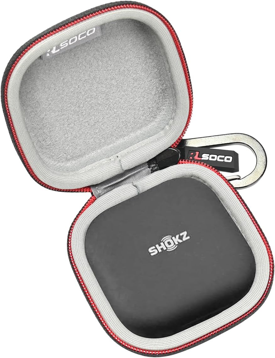 حافظة صلبة من RLSOCO لسماعات S - مراجعة Headphone Case Hard وسعره