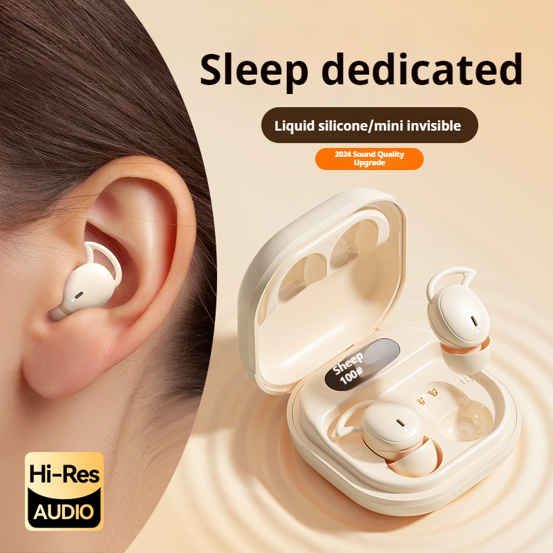 سماعات أذن لاسلكية محمولة صغير - مراجعة Bluetooth Headset On Ear وسعره