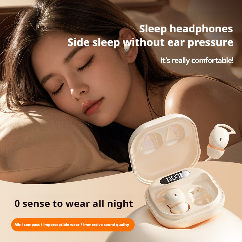 سماعات أذن لاسلكية محمولة صغير - مراجعة Bluetooth Headset On Ear وسعره
