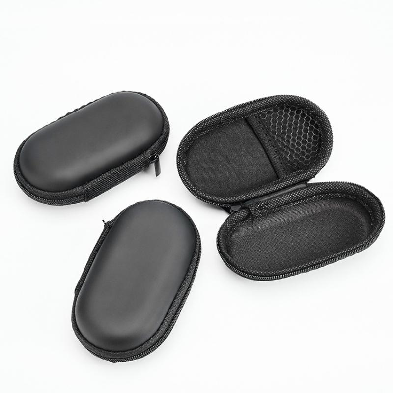 【F】حقيبة تخزين سماعات الأذن ال - مراجعة Headphone Case Hard وسعره