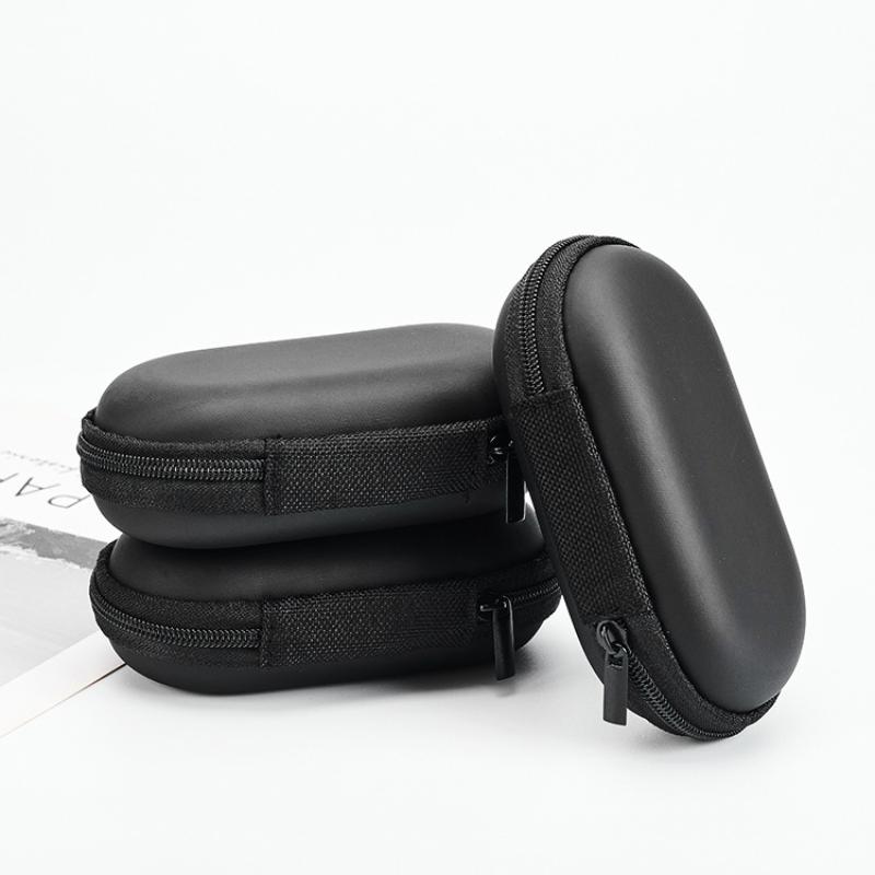 【F】حقيبة تخزين سماعات الأذن ال - مراجعة Headphone Case Hard وسعره