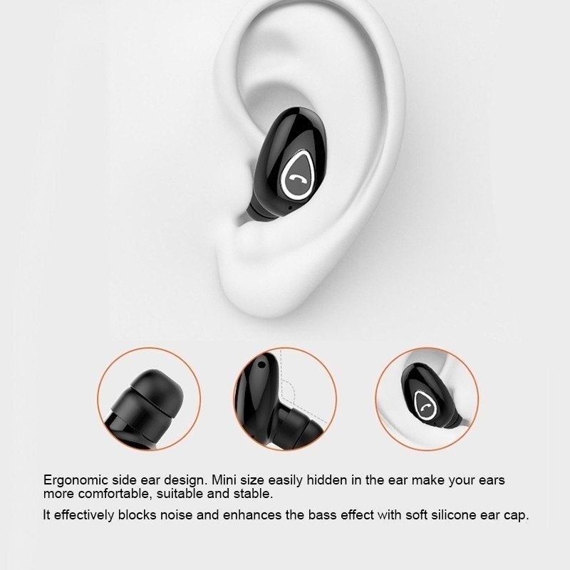 YX01 سماعات لاسلكية بلوتوث 5.0 - مراجعة Wireless Earbuds Tws وسعره
