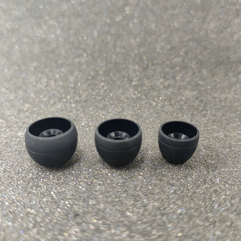 3 أزواج من أغطية الأذن لسماعات - مراجعة Earphone Foam Tip وسعره