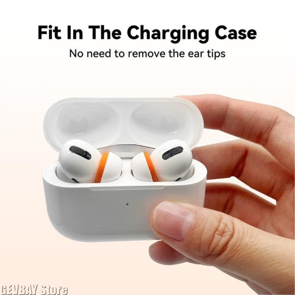 أغطية أذن إسفنجية مريحة بديلة  - مراجعة Earphone Foam Tip وسعره