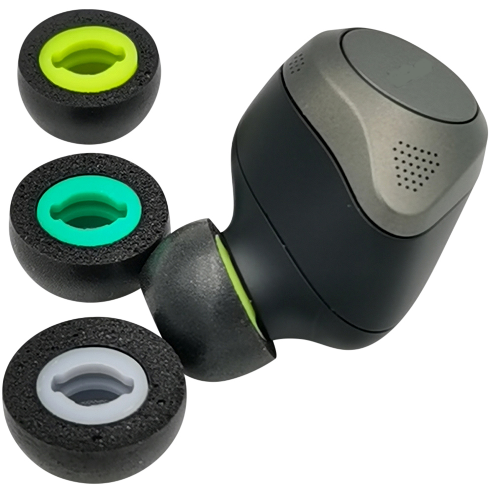 استبدال أطراف أذن من إسفنج الذ - مراجعة Earphone Foam Tip وسعره