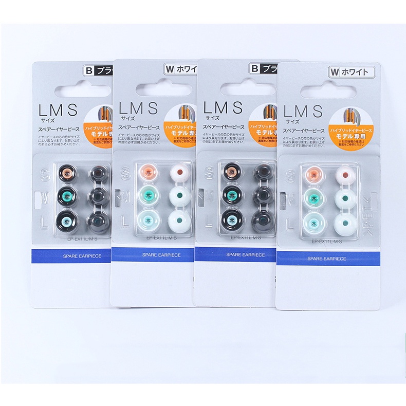3 أزواج الأذن نصائح لسوني EP-E - مراجعة Earphone Foam Tip وسعره