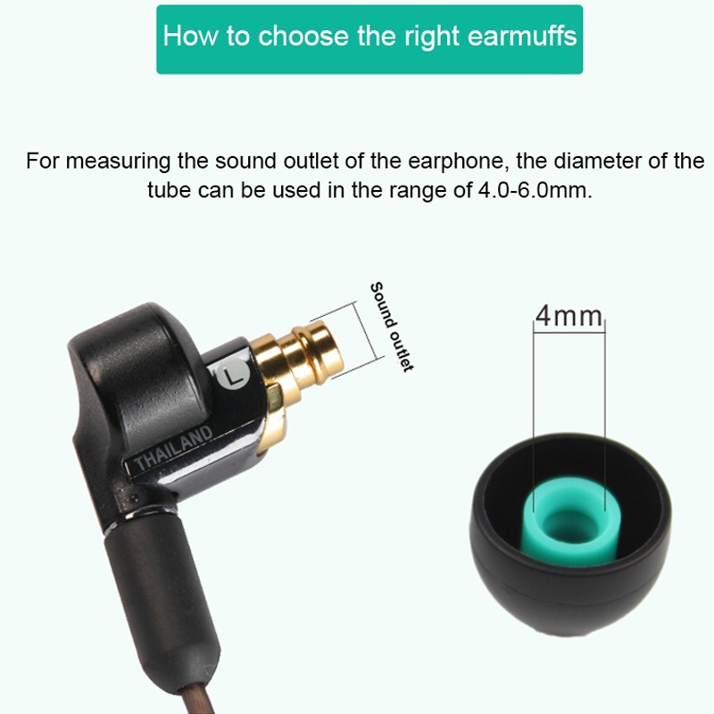 3 أزواج الأذن نصائح لسوني EP-E - مراجعة Earphone Foam Tip وسعره