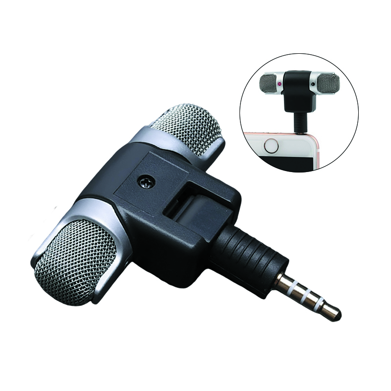 ميكروفون ستيريو صغير للهاتف ال - مراجعة Audiophile Headphone Wired وسعره