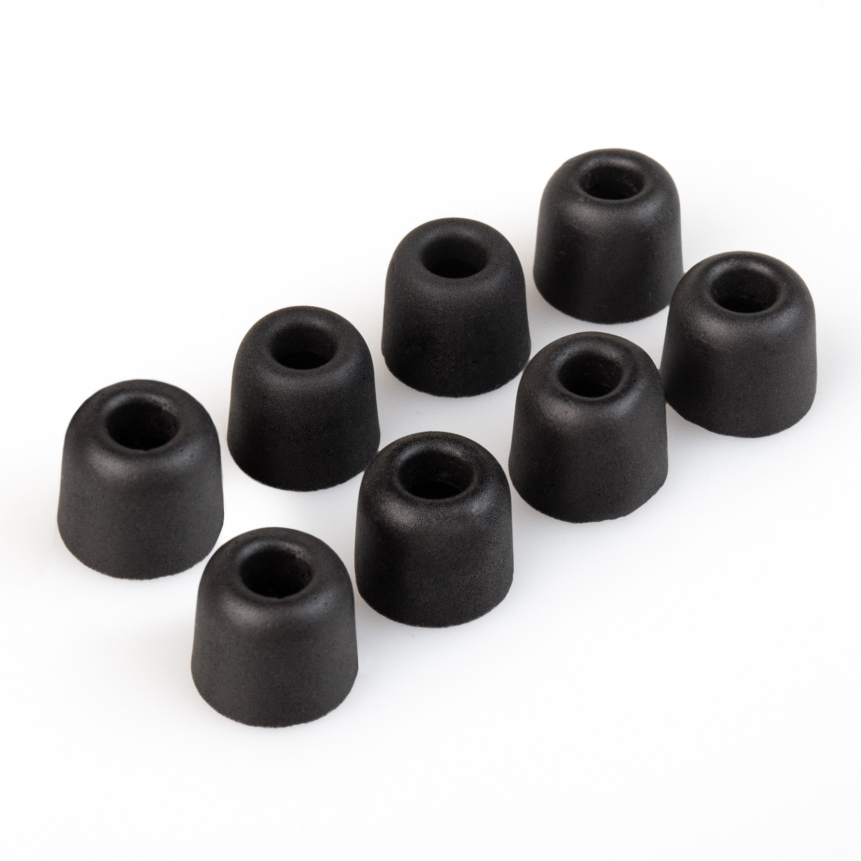سماعة أذن من Wooeasy-تُعزل الض - مراجعة Earphone Foam Tip وسعره